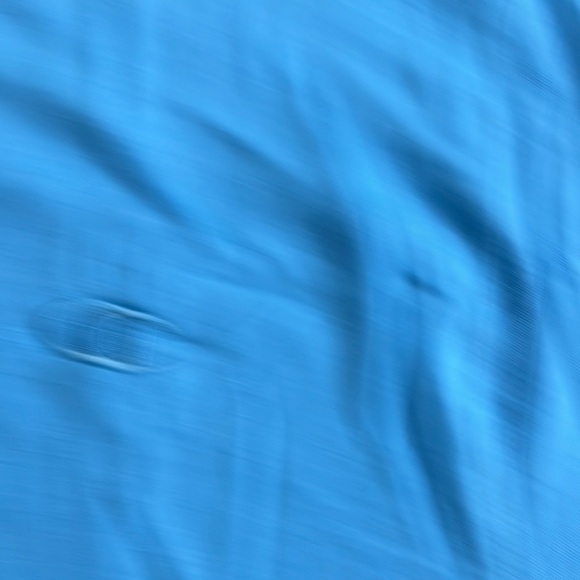 Champion Men's Blue T-Shirt - Picture 4 of 5